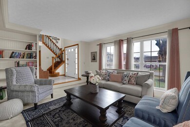 Library/Formal Living Room
