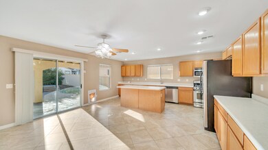 Kitchen Nook