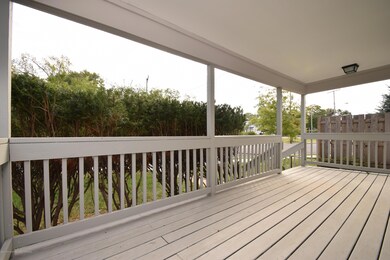 Rocking Chair Front Porch