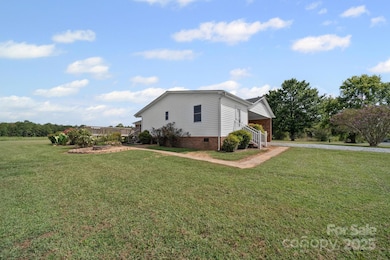 Previously used as a mother-in-law suite, but could be used as a second primary suite or an office with a separate entrance.