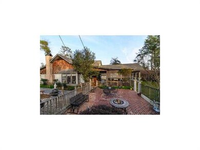 Patio/Deck.