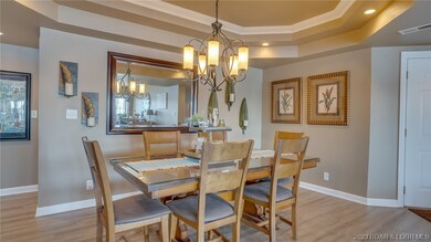 Upper Level Dining Room