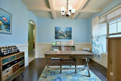 Formal Dining