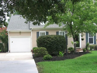 Desirable Open Floor Plan Ranch W/One Car Finished