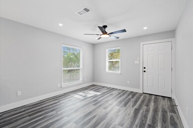 Inviting Living Room & entry