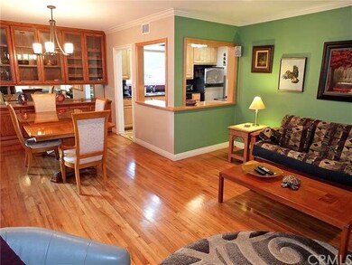 Gleaming Hardwood Floors, Attractive Lighting, Cro