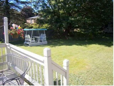 Yard/Garden.