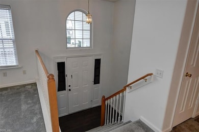 Entry Foyer