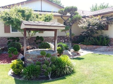 professionally landscaped