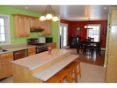 Kitchen.