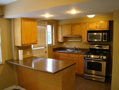 Kitchen /eating space
