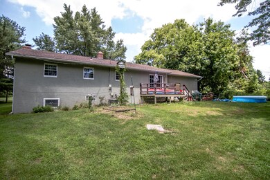 Back of home