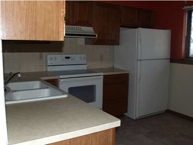 Fully Applianced Kitchen