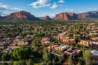 Red Rocks Views