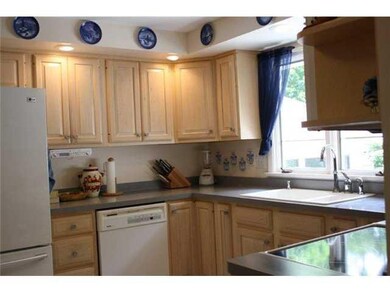 Kitchen. Beautiful updated kitchen.