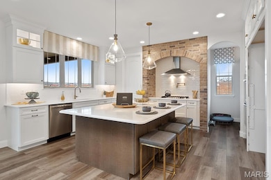 Example Picture - Some features shown may be optional upgrades