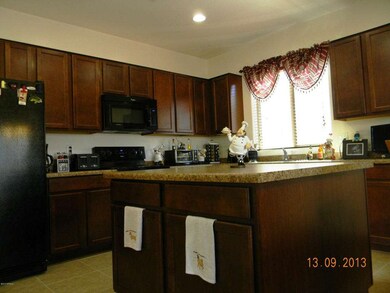 Goldcrest kitchen