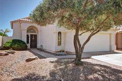 Front Entry View