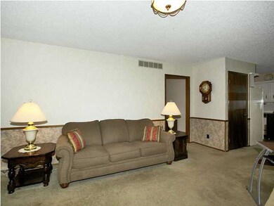 Family room view