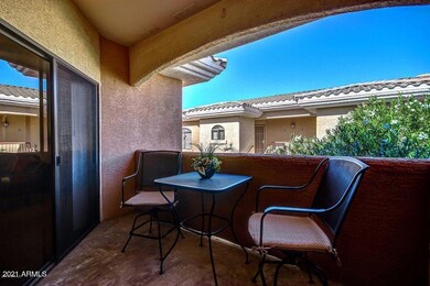 Private Balcony