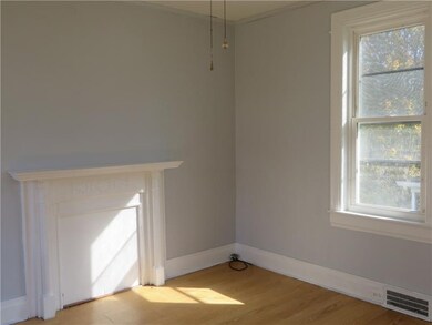 The Decorative Fireplace is the Main Feature of th
