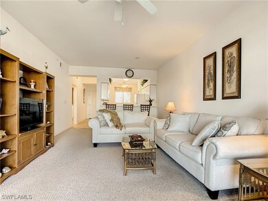 Well furnished!