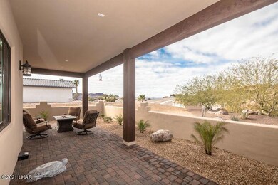 Front Exterior Patio side