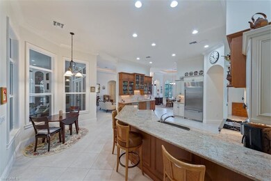 Open & spacious floor plan