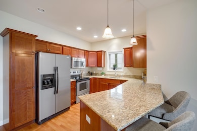 All appliances included