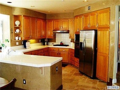 bright spacious kitchen with lots of storage