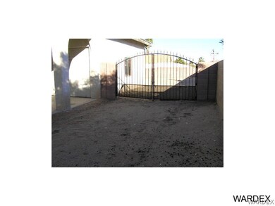 Front side yard