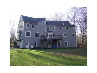 Exterior Back.