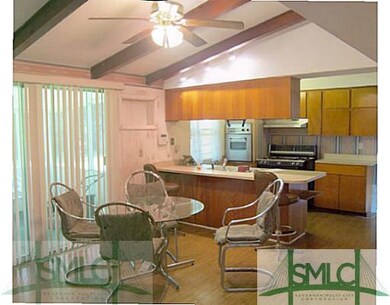 Breakfast Area.