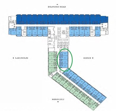 410 Atkinson Dr unit 1360, Honolulu, HI 96814 - photo 3