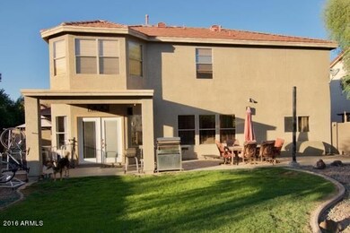 Back of Home