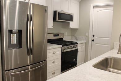 Stainless Steel Appliances