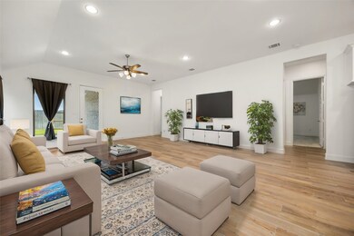 Virtual Staging - Living Room