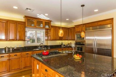 State of the art kitchen with built-in regfrigetat
