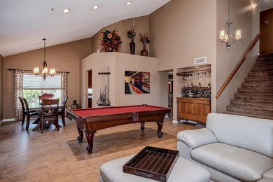 Living Room Dining