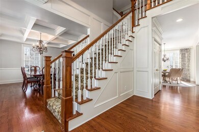 Foyer - 7731 Arboretum Ct