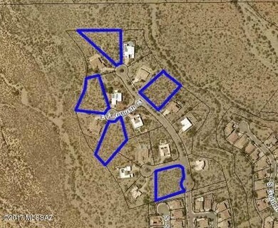 Sycamore Canyon  Aerial