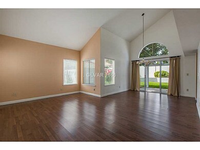 Property Photo. Living/Dining Room