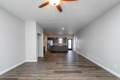 Open Concept Living