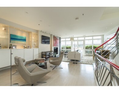 Burroughs Wharf unit PH5, Boston, MA 02109 - photo 2