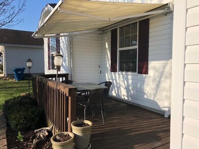 Frt Porch Nixa MO