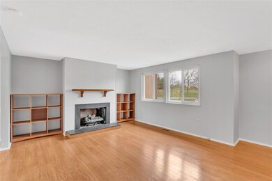 Shelving is not attached.  Can be removed or paint