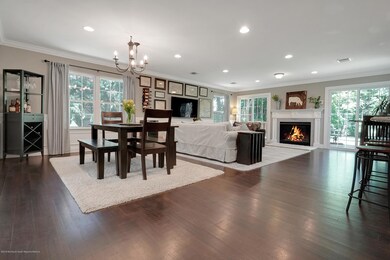 DINING ROOM / FAMILY ROOM