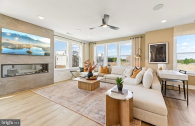 Belmont Overlook - 2-Level Condos, Ashburn, VA 20147 - photo 3