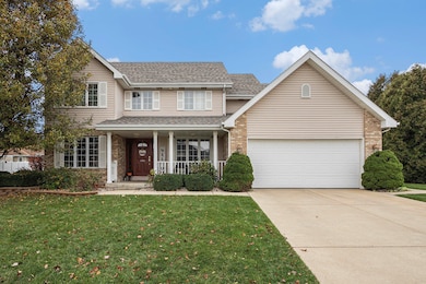 1305 Westbrook Dr, Crown Point, IN 46307 - photo 2