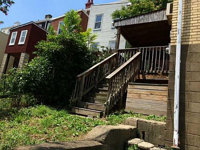 Patio/Deck.
